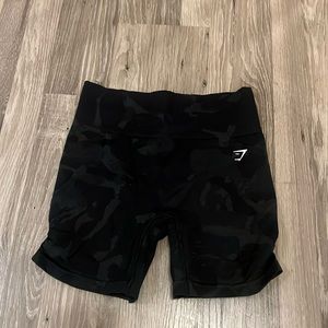 Gymshark Adapt Camouflage Seamless Shorts